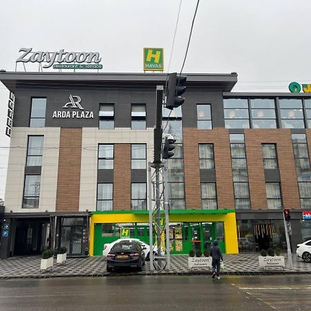 Arda Plaza Hotel Taškent Exteriér fotografie