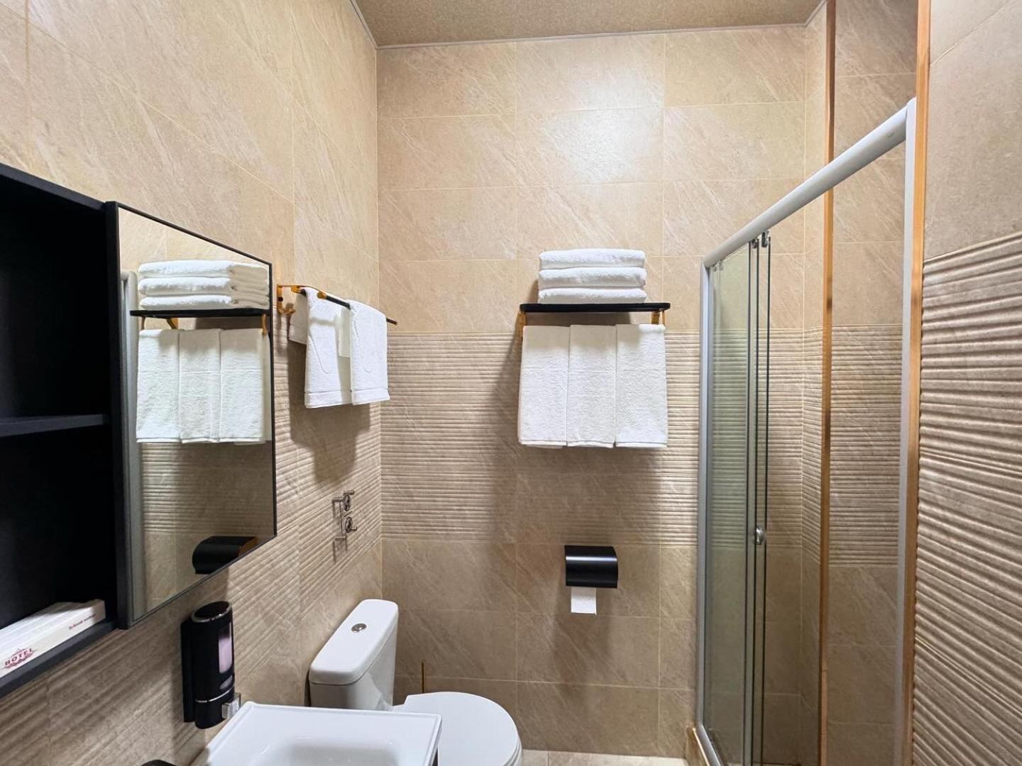 Arda Plaza Hotel Taškent Exteriér fotografie