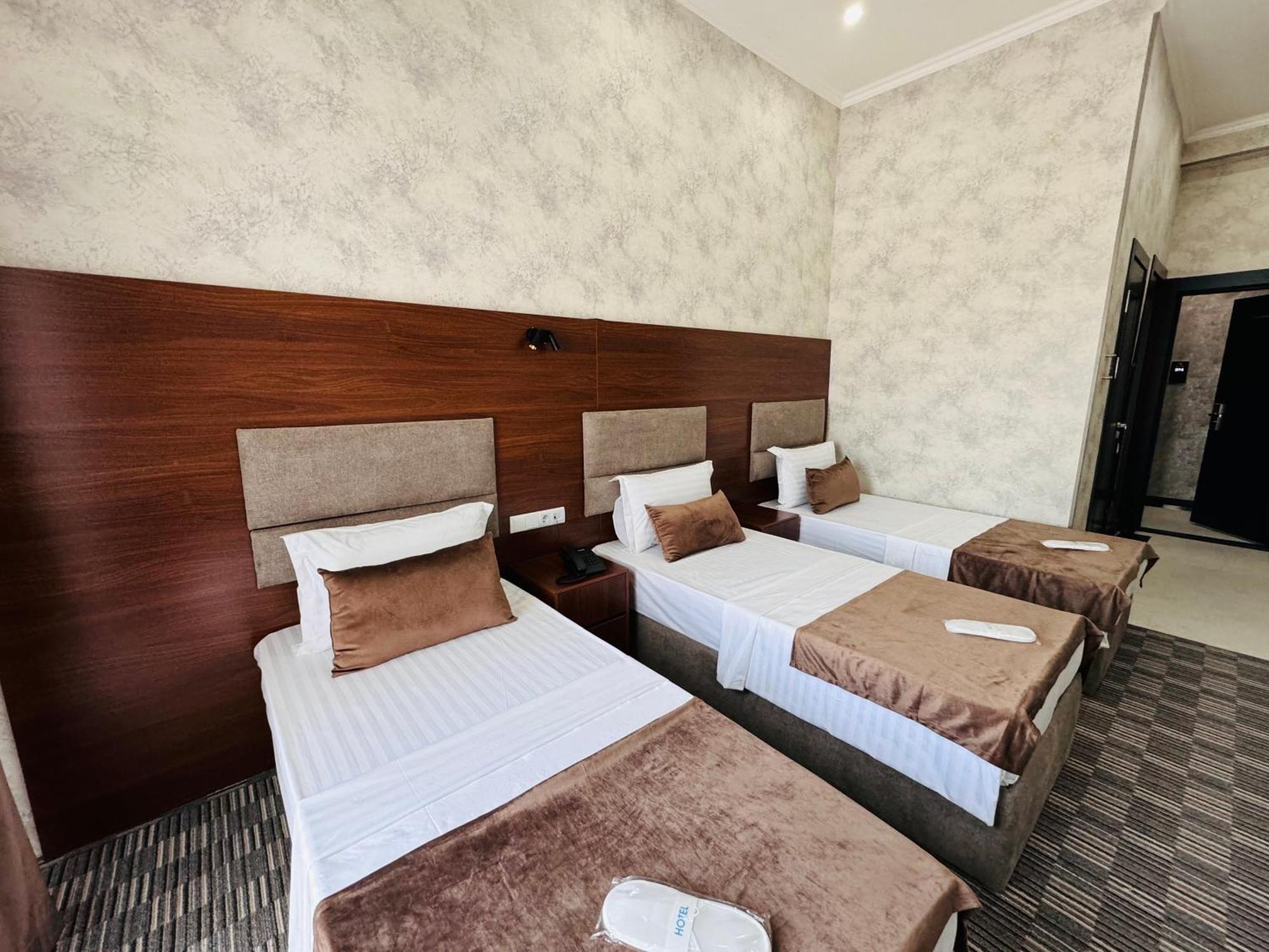 Arda Plaza Hotel Taškent Exteriér fotografie