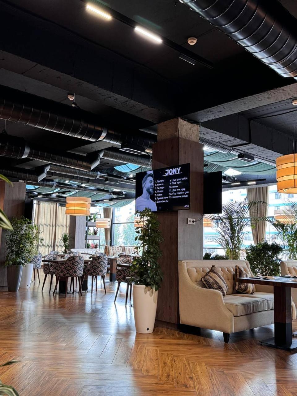 Arda Plaza Hotel Taškent Exteriér fotografie