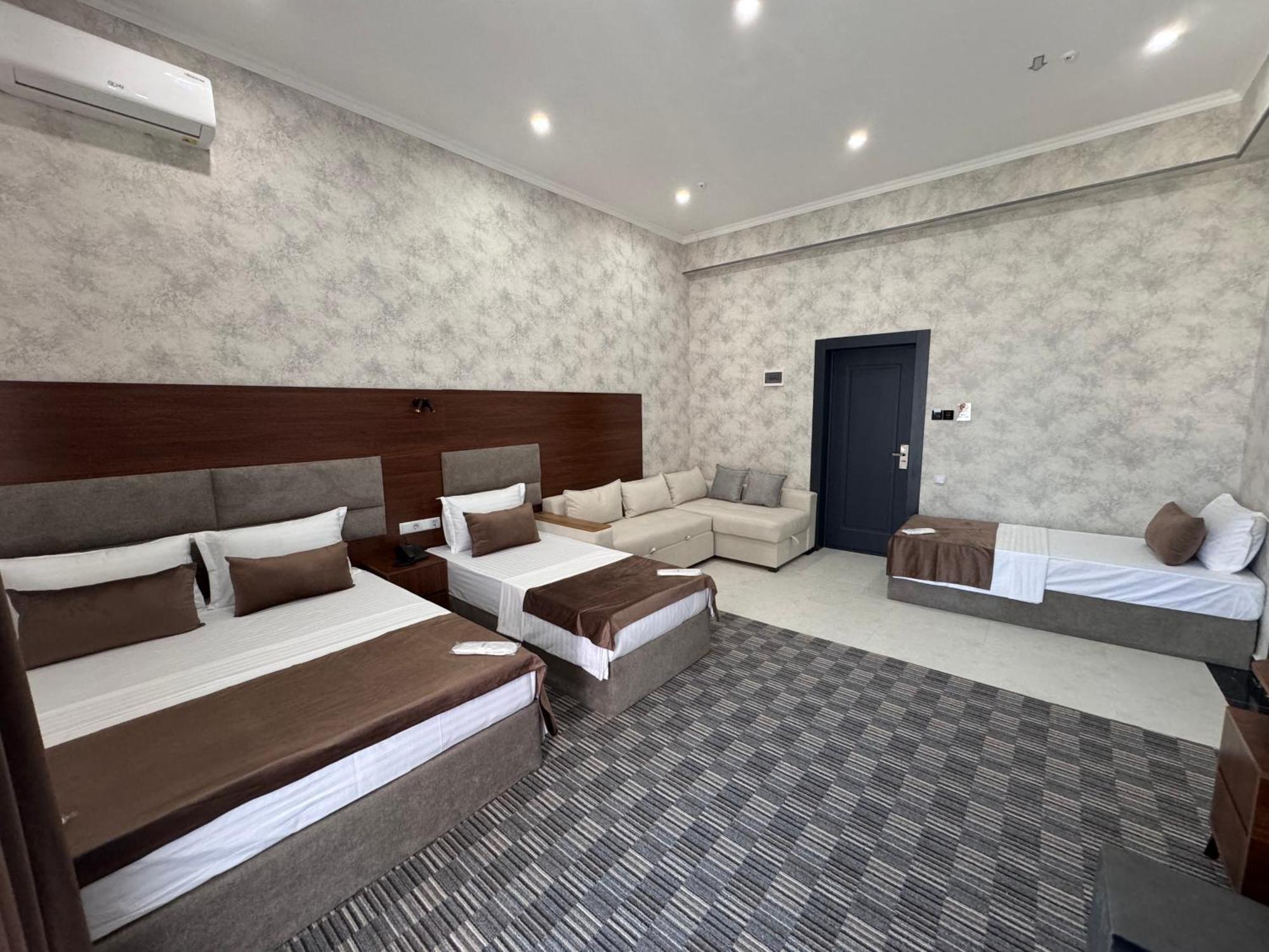 Arda Plaza Hotel Taškent Exteriér fotografie