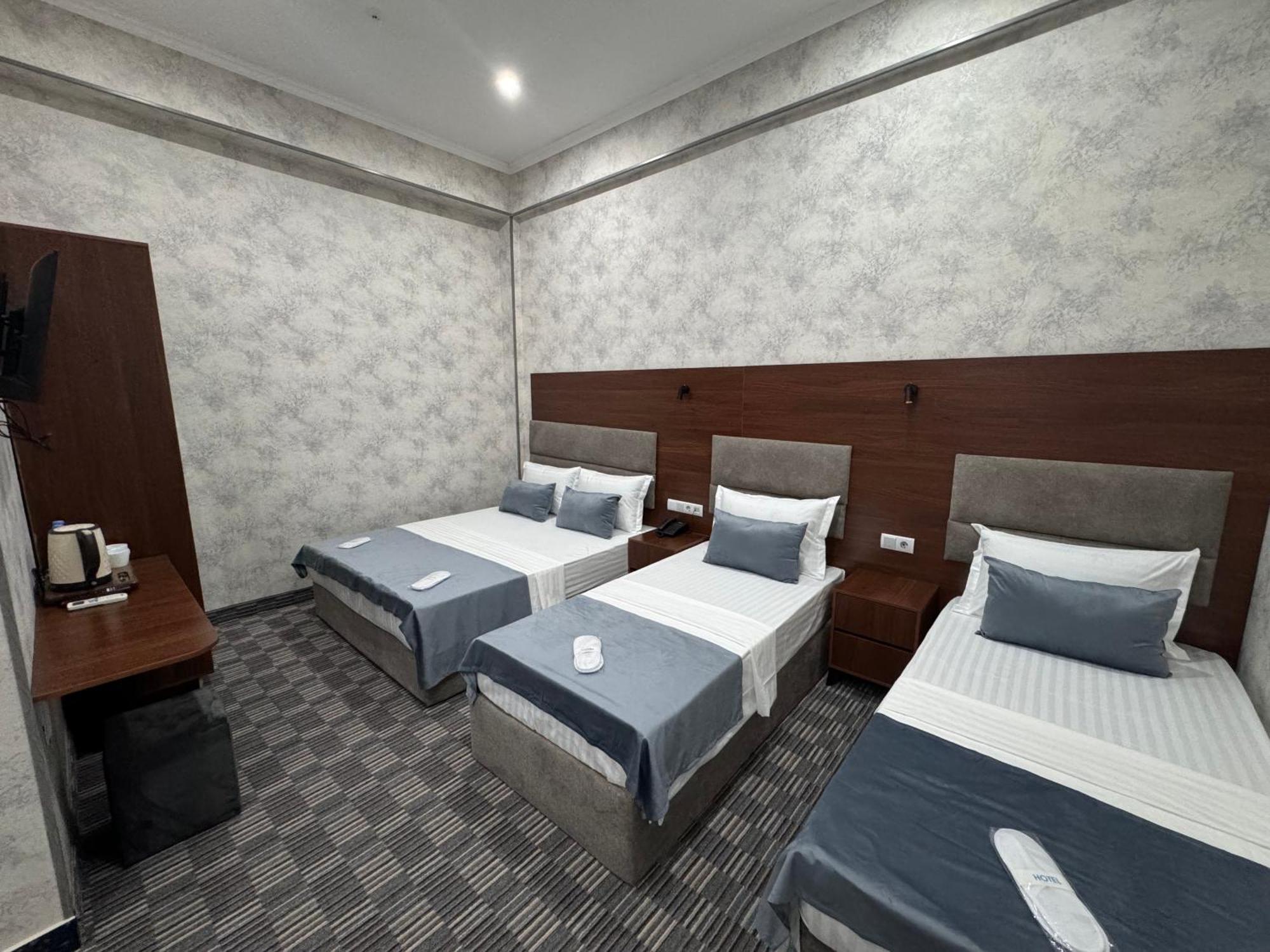 Arda Plaza Hotel Taškent Exteriér fotografie