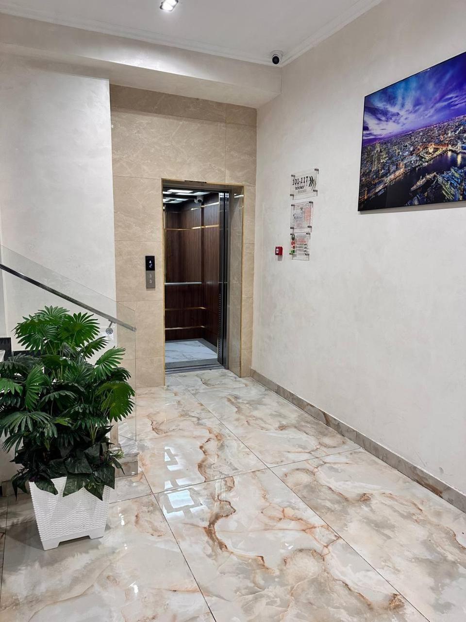 Arda Plaza Hotel Taškent Exteriér fotografie
