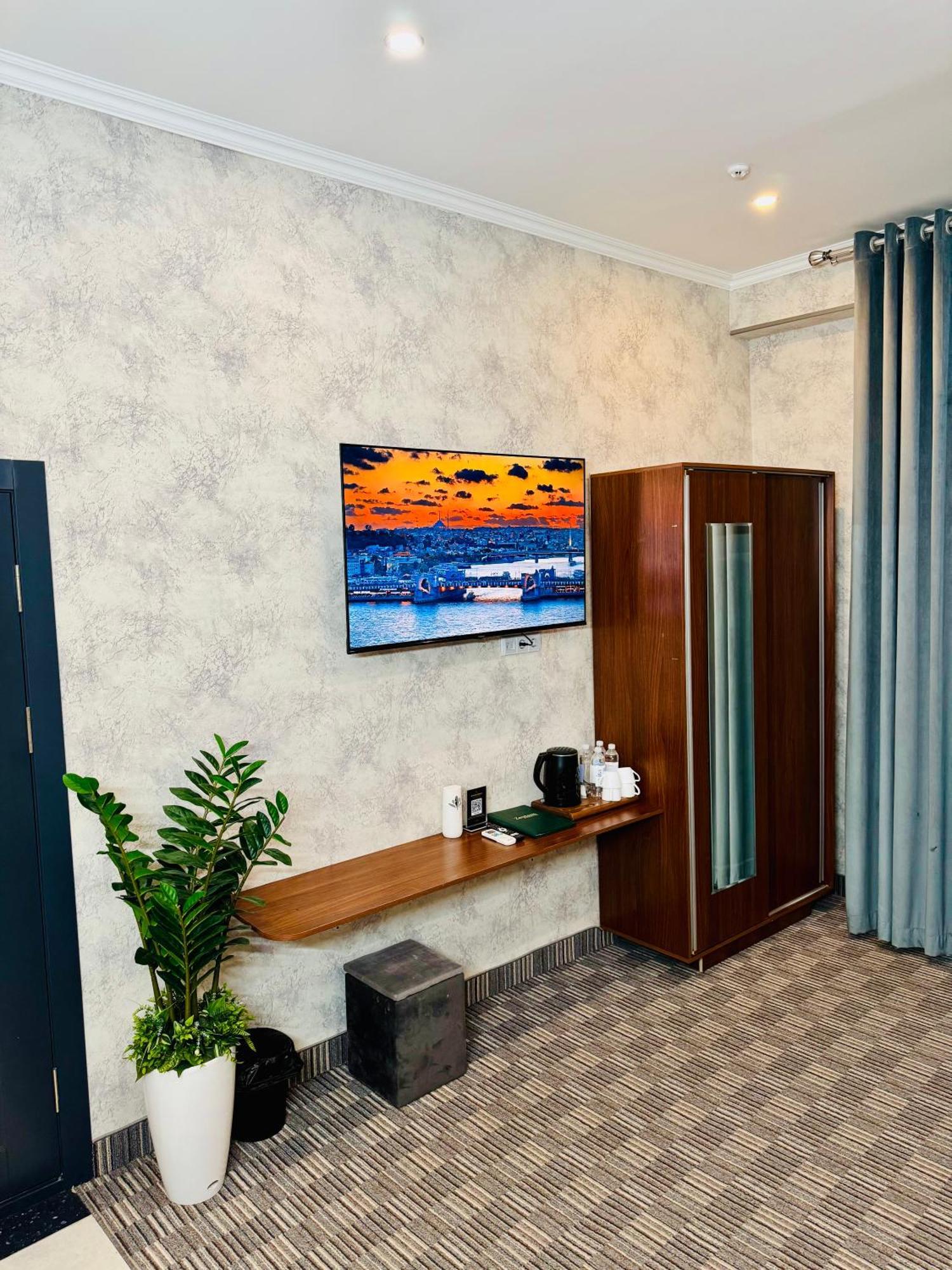 Arda Plaza Hotel Taškent Exteriér fotografie