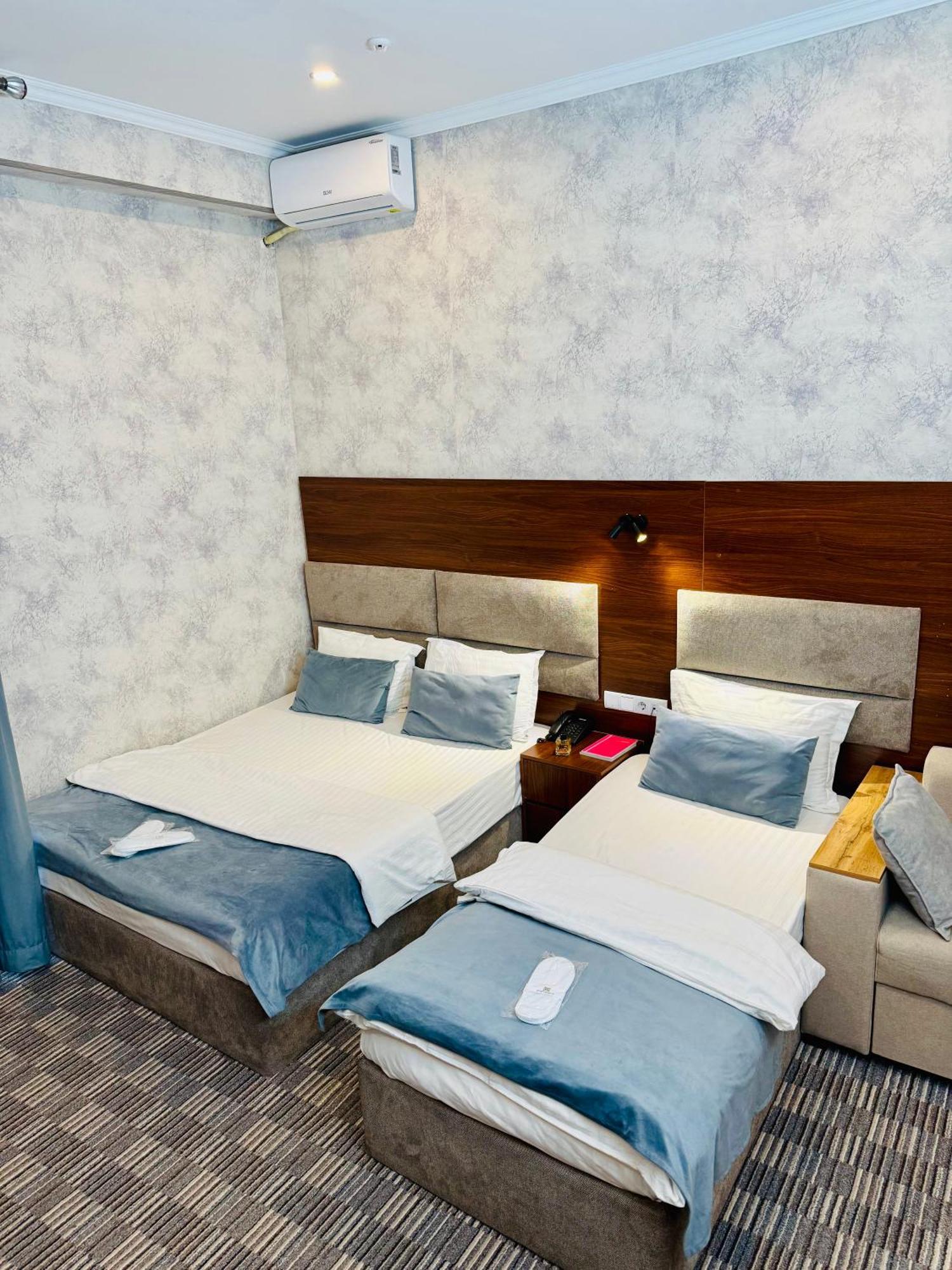 Arda Plaza Hotel Taškent Exteriér fotografie