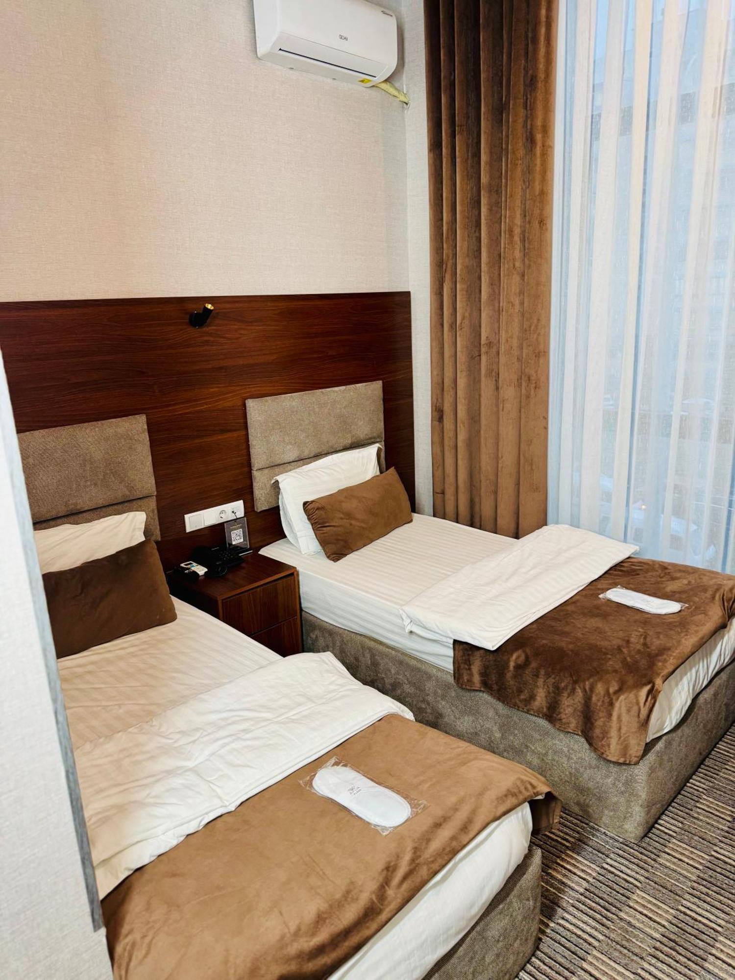Arda Plaza Hotel Taškent Exteriér fotografie