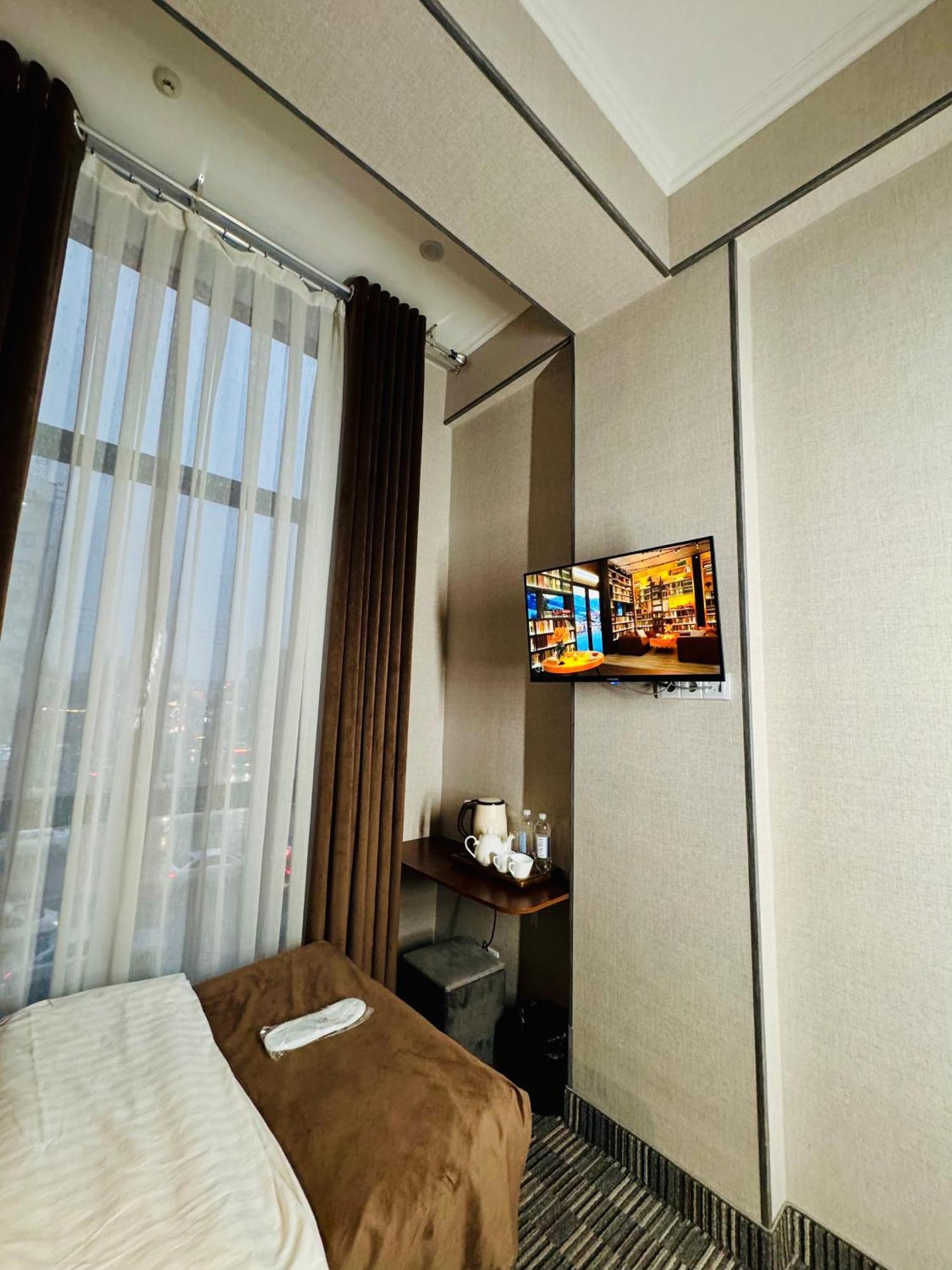Arda Plaza Hotel Taškent Exteriér fotografie
