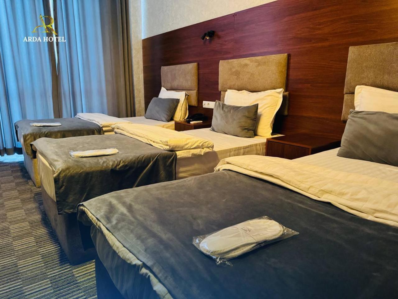 Arda Plaza Hotel Taškent Exteriér fotografie
